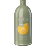 Die Grup Alterego Italy Curego Silk Oil Kabaran ve Asi Saçlar Için Düzleştirici Şampuan 950 ml