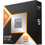 Die Grup Amd Ryzen 9950X3D Işlemci, 3D V-Cache™, 16 Çekirdek/32 Threads, 144 MB Önbellek, Tdp 170 W, Am5 Soket, Maksimum 5,7 Ghz'e Kadar Frekans, Ddr5 ve Pcıe 5.0
