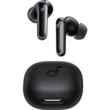 Die Grup Anker Soundcore P40I Kulak Içi Bluetooth Kulaklık, Uyarlanabilir Gürültü Engelleme, 2'si 1 Arada Şarj Kutusu ve Akıllı Telefon Standı, Ipx5 Su Geçirmez, Kablosuz Şarj, Siyah - A3955