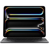 Die Grup Apple iPad Magic Keyboard Kılıf: 13 Inç iPad Pro (M4) Için, Harika Yazma Deneyimi, Yerleşik Trackpad, Işlev Tuşu Sırası, Türkçe Q Klavye — Siyah