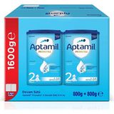 Die Grup Aptamil 2 Prebiyotikli Devam Sütü 800 x 2 Adet 1600 gr