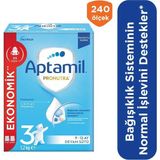 Die Grup Aptamil Devam Sütü Maması No3 9-12 Ay 1200 gr