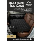 Die Grup Araba Için Şişme Yatak - Kamp ve Seyahat Için Pratik Set