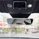 Die Grup Araç Içi Dikiz Aynası Kılıfı – Evrensel Iç Dikiz Aynası Çerçevesi, Dekoratif Oto Aksesuar (Beyaz) - Renkli - 10 cm