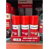Die Grup Araç Içi Kötü Koku Giderici Klima Koku Bombası, 100 ml - 02Y-Yeşil