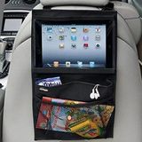 Die Grup Araç Koltuk Arkası Organizer - Tablet ve Telefon Tutucu