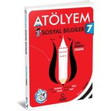 Die Grup Arı Yayınları 7 Sınıf Sosyalimo Akıllı Sosyal Bilgiler Atölyem A - 1 - 0