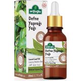 Die Grup Arifoğlu Defne Yaprağı Yağı 20ML - Doğal Ferahlık ve Canlandırma - Cilt ve Saç Için Besleyici Etki - Saf Defne Özleri - Made In Türkiye - 0,5 L