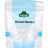 Die Grup Arifoğlu Kristal Mentol 100G – Ferahlatıcı ve Rahatlatıcı Etki Için Kristal Mentol | Arifoğlu Crystal Menthol 100G – Refreshing And Soothing Crystal Menthol
