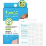 Die Grup Ariul True Ac Spot Cover Patch After, Hidrokolloid Akne Bandı, Niacinamide ve Çay Ağacı Yağı, 110 Adet, 10MM/12MM - 0-Koyu Mavi - 1 Adet