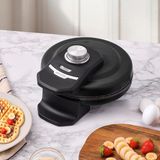 Die Grup Aryıldız Atelier Waffle Makinesi Siyah