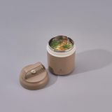 Die Grup Aryıldız Bento Lunch Box Yemek Termosu Haki 420 ml AR262238 - 1