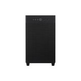 Die Grup Asus Prime AP201 Mesh Siyah Microatx Kasa USB 3.2 Toz Filtresi ve Kulaklık Girişi ile Kullanıma