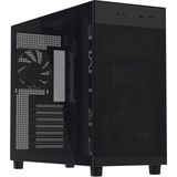 Die Grup Asus Prıme AP303 Tg Siyah Atx Bilgisayar Kasası - 130 W