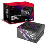 Die Grup Asus Rog Strix 1000W Platinum Güç Kaynağı - 0-Bordo