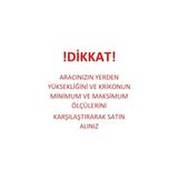 Die Grup Atşk-3 Hidrolik Şişe Kriko 3 Ton 168 * 318 mm - 168 x 318 mm - 0-Koyu Mavi - 1 Adet