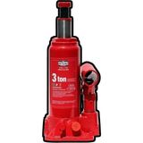 Die Grup Attlas Atşk-3 Hidrolik Şişe Kriko 3 Ton 168 * 318 mm - 168 x 318 mm - 0-Koyu Mavi - 1 Adet