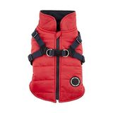Die Grup Authentic Mountaineer Iı Kışlık Yelek, Small, Kırmızı [enerji Sınıfı A] - Renkli - Standart