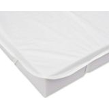 Die Grup Ave Home Bebek Beşiği ve Bebek Yatağı Için Sıvı Geçirmez Yatak Koruyucu Alez (76X110) - 1 x 10 m - 190 x 200 cm