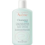 Die Grup Avene-Kuru Ciltler Için Temizleyici Bakım Kremi - Cleanance Hydra Cream Lavante 200 ml 3282770037166