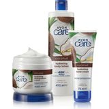 Die Grup Avon Care Hindistan Cevizi Yağı Içeren Çok Amaçlı Krem Paketi