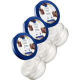 Die Grup Avon Care Jojoba Yağı ve Shea Içeren Vücut Kremi 200ML Üçlü Paket