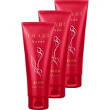 Die Grup Avon Imari Queen Parfüm Kokulu Vücut Losyonu 125 Ml. Üçlü Set