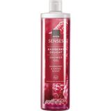 Die Grup Avon Senses Rapsberry Delight Frambuaz ve Frenk Üzümü Kokulu Duş Jeli 500 Ml.