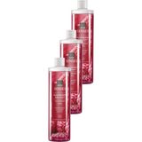 Die Grup Avon Senses Rapsberry Delight Frambuaz ve Frenk Üzümü Kokulu Duş Jeli 500 Ml. Üçlü Set