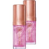 Die Grup Avon True Nourishing Dudak Yağı 7 Ml. Shimmering Petal Ikili Set