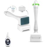 Die Grup Ayarlanabilir Dermastamp, 140 Titanyum Iğne Ile, 0.25-3.0mm