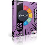 Die Grup Ayt Biyoloji 25 Branş Denemesi