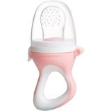 Die Grup Babyjem Silikon Uçlu Meyve Sebze Emziği - Pembe Çok Renkli 8681049216007 - Adaçayı - 0 - 1 Yaş