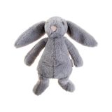 Die Grup Babyjem Uyku Arkadaşım Oturabilen Tavşan 35 cm Gri Gri 8681049227300