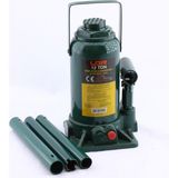 Die Grup BADEM10 Ugr Kriko 12 Ton Hidrolik Oto Araç Araba Kaldırma Kaldıraç Kollu Seti Şişe Tip Kiriko 12 Ton