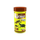 Die Grup Balık Yemi 100 Ml, Turtle Mix, Su Hayvanları Için Özel Formül