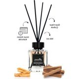 Die Grup Bambu Çubuklu Oda Kokusu - Sandal Ağacı Aroması - Çok Renkli - 1