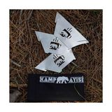 Die Grup ® Barista Dripper™ Filtre Kahve Damıtıcı: Katlanır Paslanmaz Metal Kahve Demleme Aparatı - 0002 - Beyaz