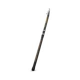 Die Grup Bauer Savarona 412 cm Carbon Modül Destekli 100-200 gr Teleskobik Surf Olta Kamışı - 0,10 mm - 300 m