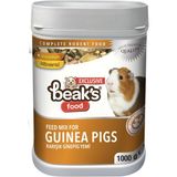 Die Grup Beak's Kemirgen Yemi, Guinea Pig Yemi, 1000 gr - 0,18 kg