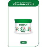 Die Grup Bebak Acı Badem Kremi Kavanoz 70 G
