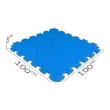 Die Grup Bebeji 100X100 Zemin Kaplama 13 Mm/yeşil