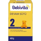 Die Grup Bebivita 2 Devam Sütü - 0,25 L