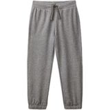 Die Grup Benetton United Colors Of Gri Erkek Çocuk Nakışlı Sweatpant, 7-8 Yaş, 5003306373, Koyu Gri, Erkek Çocuk - 0 Siyah - 0 - 1 Yaş