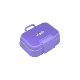Die Grup Bento 1030ML Lunchbox Tek Katlı 2 Bölmeli Paslanmaz Çelik Sefer Tası Yemek Kutusu - Adaçayı