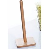 Die Grup Bev Kitchen Kare Şekilli Bambu Kağıt Havluluk & Peçetelik Ahşap 22 x 12