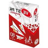 Die Grup Beyaz A4 Fotokopi Kağıdı, 80 Gram, 500 Yaprak, Uyumlu Yazıcılar