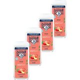 Die Grup Beyaz Şeftali & Nektarin Aromalı 4 x 650 ml Duş Jeli Seti