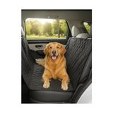 Die Grup Beylini Evcil Hayvan Araba Koltuk Örtüsü Su Geçirmez Dayanıklı Hamak Tasarım Arka Koltuk Koruma Kılıfı Kaymaz Universal Kedi Köpek Araç Aksesuarları 150X200 cm - belirtilmemiş - Renkli