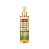 Die Grup Bioblas Saç Dökülmesine Karşı Sıvı Saç Kremi – Argan Yağlı, Bitkisel Serumlu, Durulanmayan, Kolay Tarama & Yoğun Bakım, 200 ml